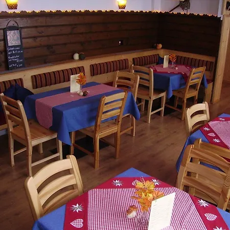 Adlerhorst Pensjonat