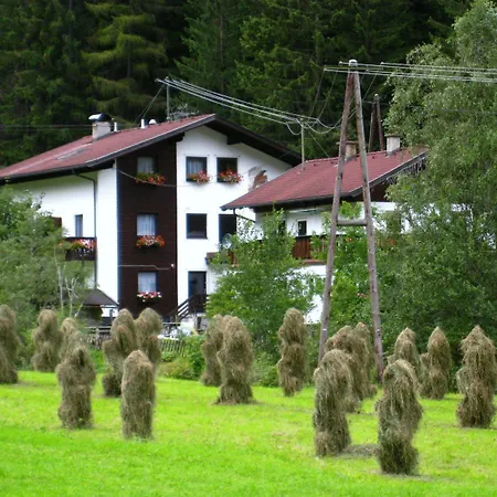 Adlerhorst Penzion Sellrain