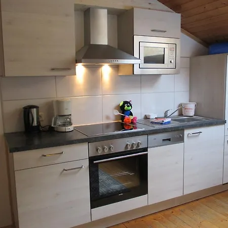 Adlerhorst Gæstehus Sellrain