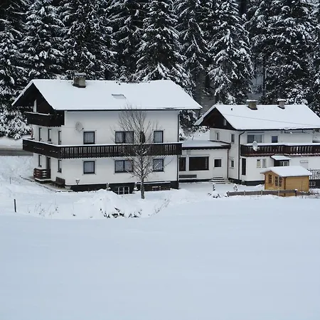 Adlerhorst Pensjonat Sellrain