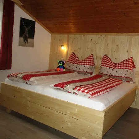 Pensjonat Adlerhorst Sellrain