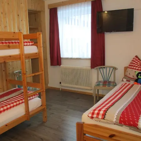 Pensjonat Adlerhorst Sellrain