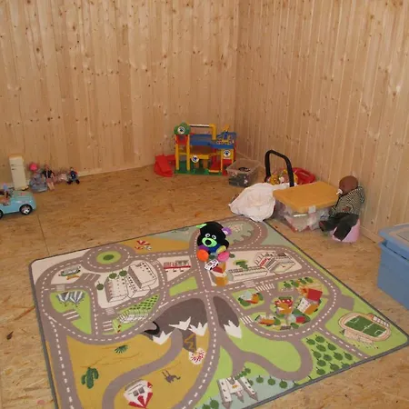 Adlerhorst Konukevi Sellrain