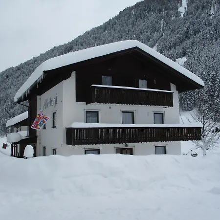 Konukevi Adlerhorst Sellrain