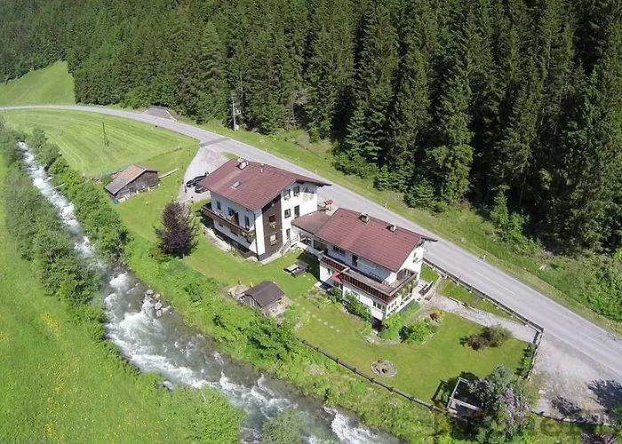 Adlerhorst Penzion Sellrain