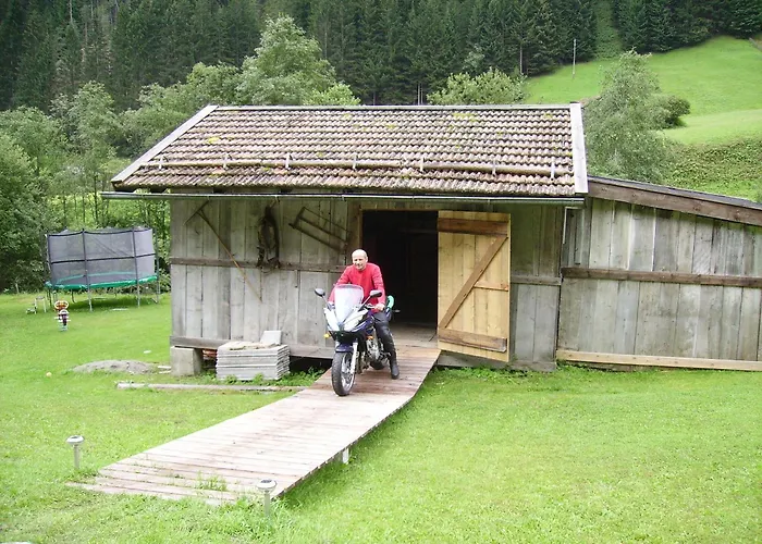 Penzion Adlerhorst 3*