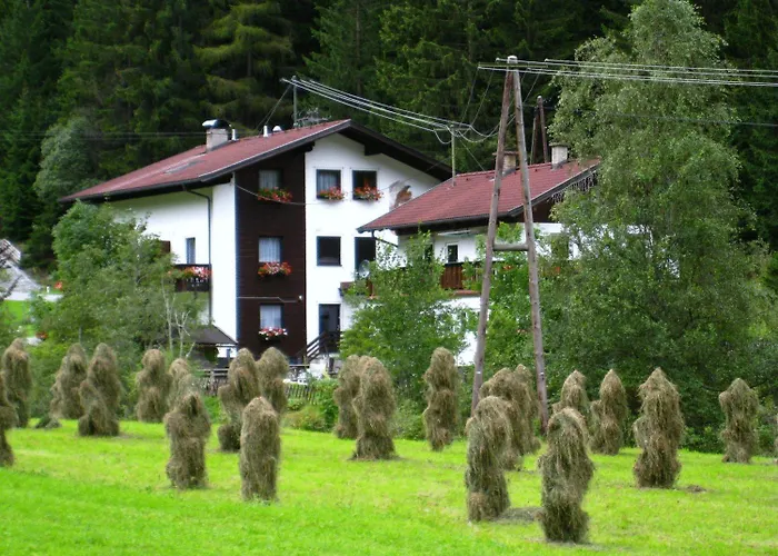 Adlerhorst Penzion Sellrain