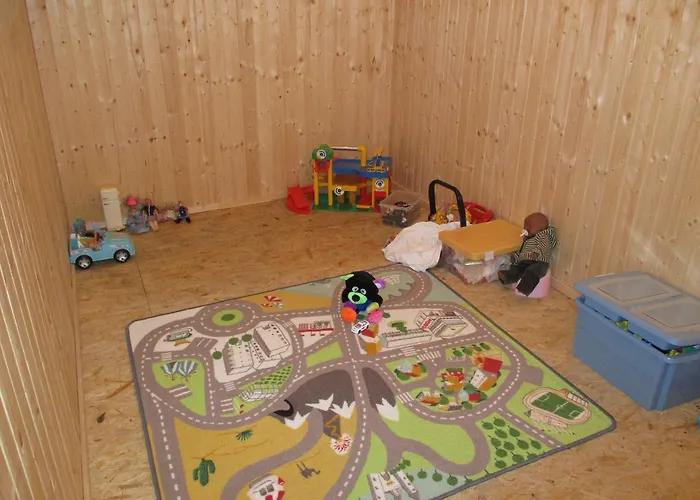 Adlerhorst Penzion Sellrain