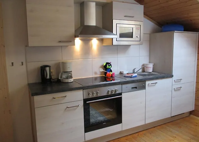 Adlerhorst Penzion Sellrain