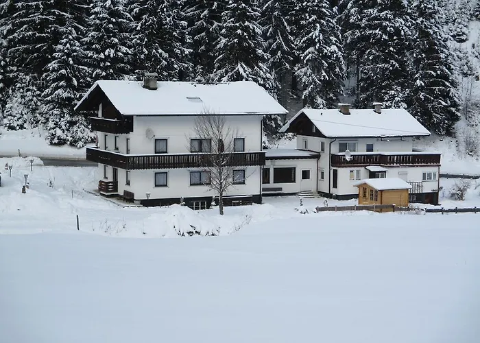 Adlerhorst Penzion Sellrain