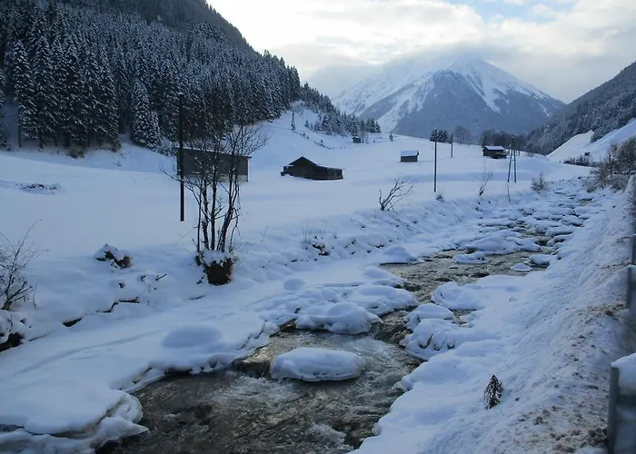 Penzion Adlerhorst Sellrain