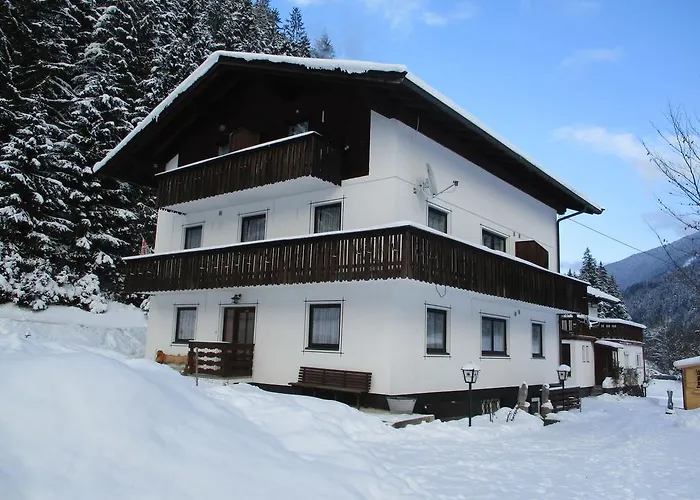 Penzion Adlerhorst Sellrain