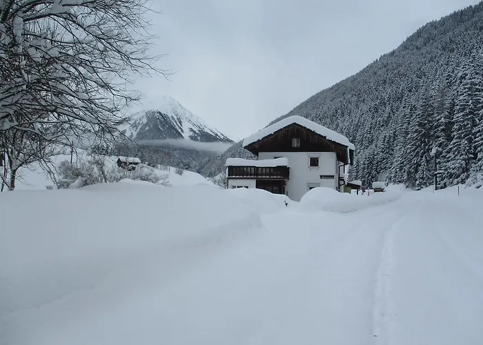 Penzion Adlerhorst 3*