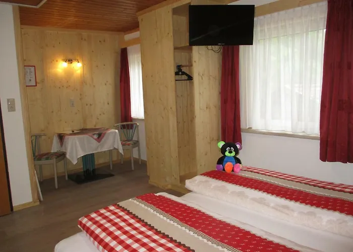 Penzion Adlerhorst Sellrain