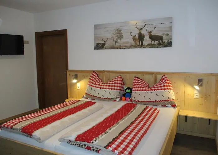 Penzion Adlerhorst Sellrain