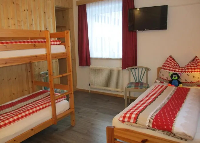 Penzion Adlerhorst Sellrain