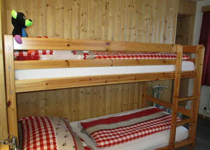 Adlerhorst Penzion 3*