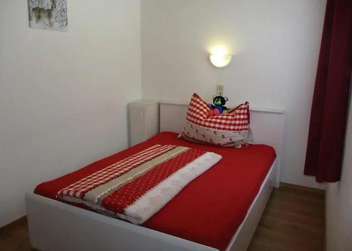 Penzion Adlerhorst Sellrain