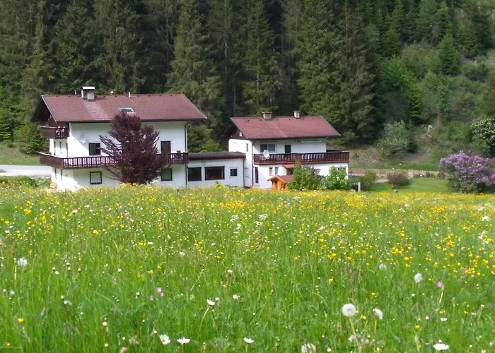 Adlerhorst Penzion Sellrain