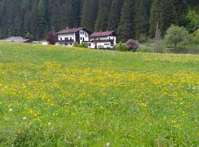 Adlerhorst Penzion Sellrain