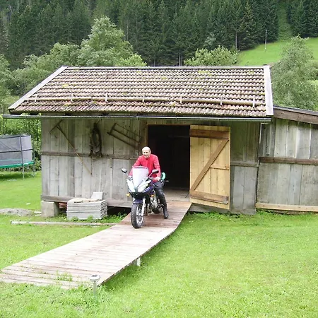 Casa de hóspedes Adlerhorst 3*