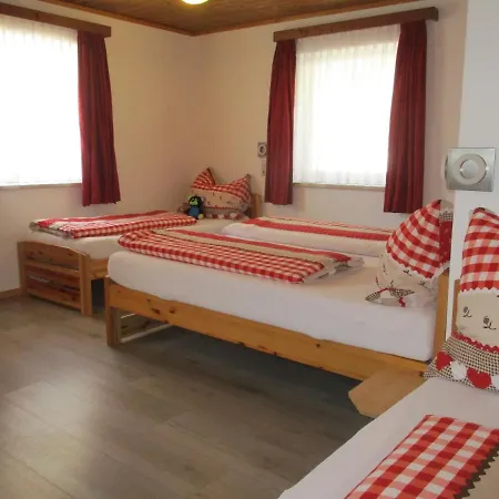 Casa de hóspedes Adlerhorst 3*