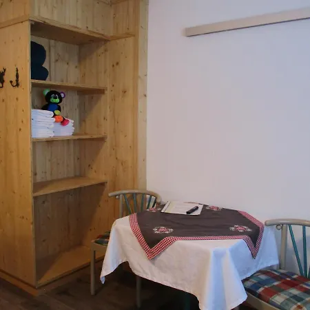 Casa de hóspedes Adlerhorst 3*