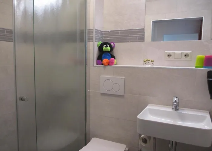 Πανσιόν Adlerhorst Sellrain