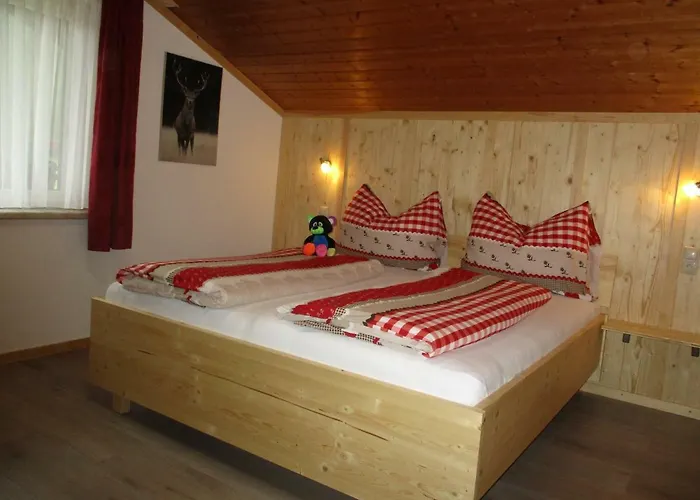 Πανσιόν Adlerhorst Sellrain