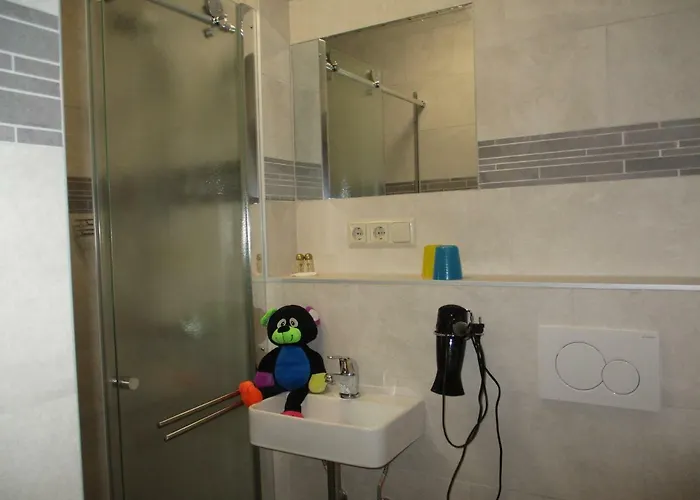 Πανσιόν Adlerhorst Sellrain