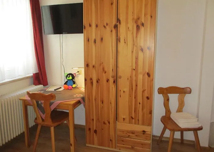 Adlerhorst Πανσιόν Sellrain